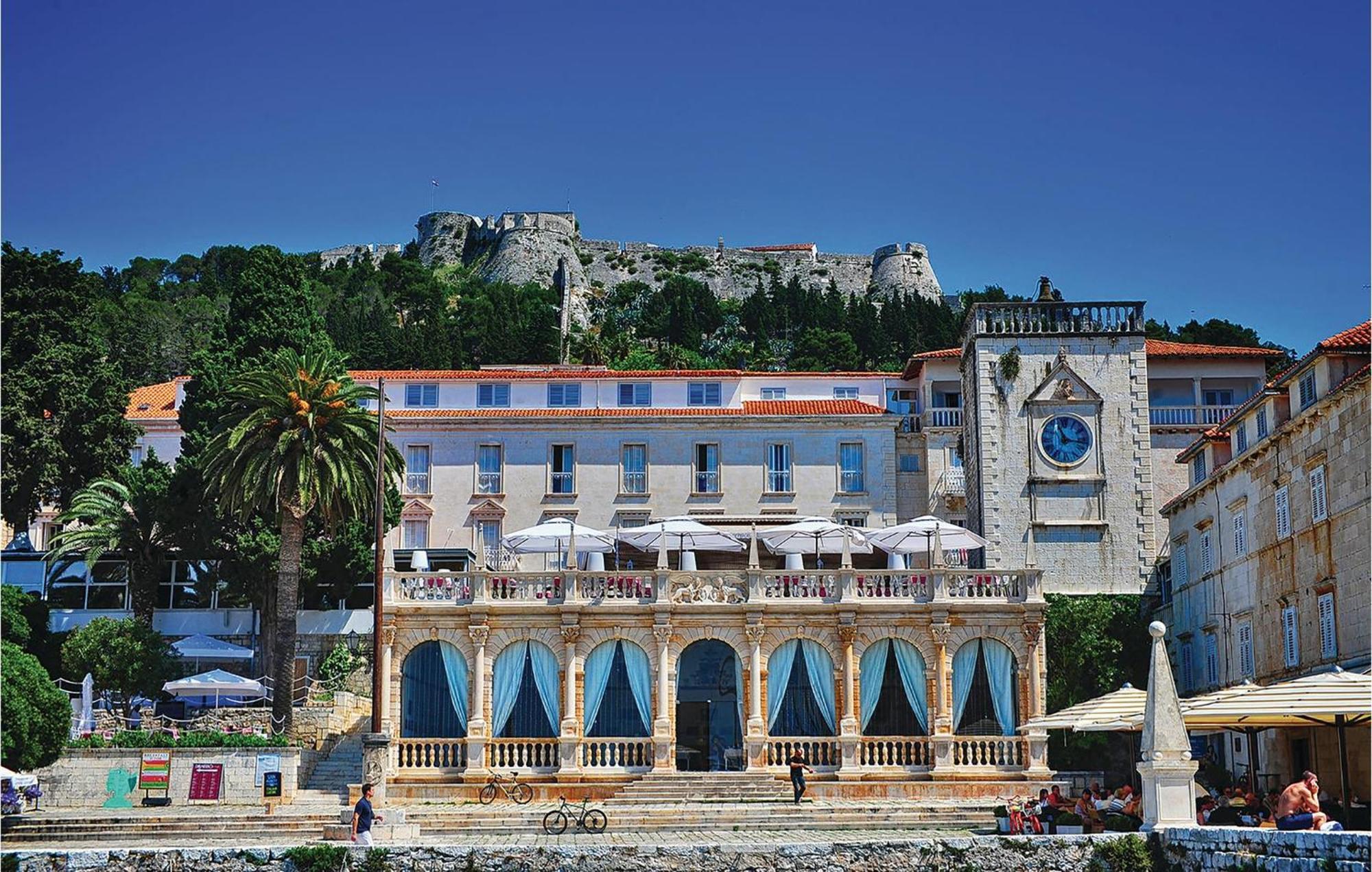 Appartement Stunning In Hvar With Wifi