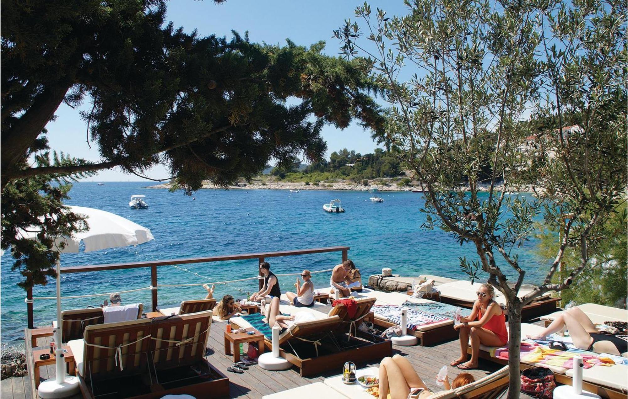 Stunning In Hvar With Wifi Appartement
